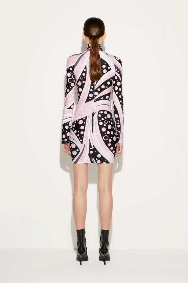 Women Dresses PUCCI FontanePrint Mini Dress