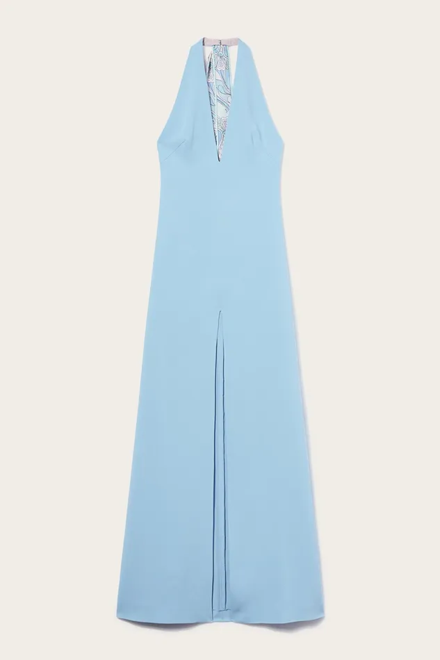 Women Dresses PUCCI Halterneck Long Dress