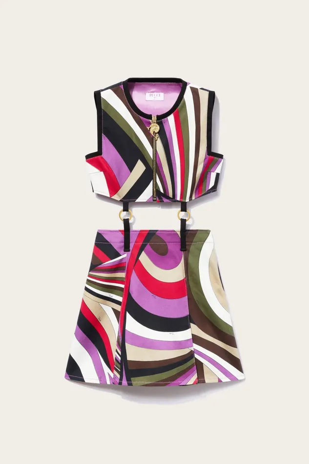Women Dresses PUCCI IridePrint Dress