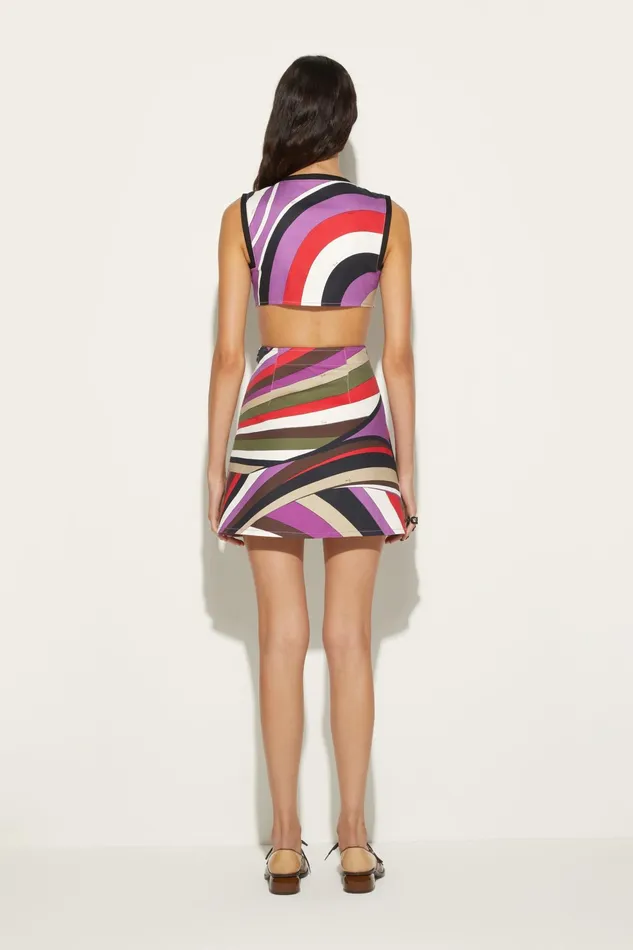 Women Dresses PUCCI IridePrint Dress
