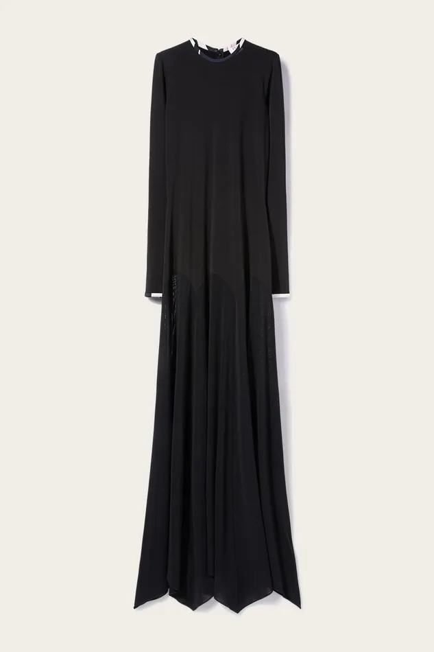 Women Dresses PUCCI LongSleeve Long Dress