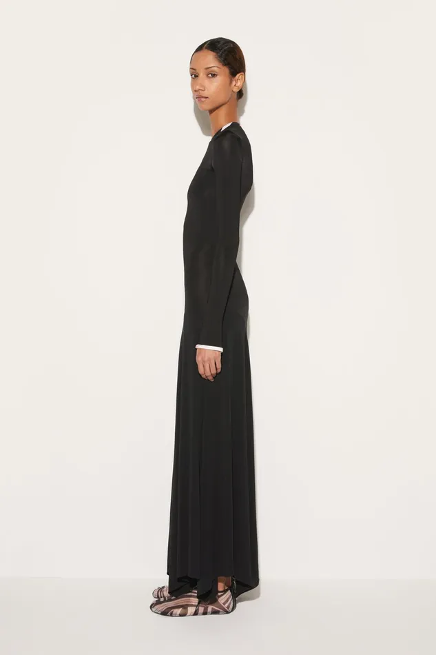 Women Dresses PUCCI LongSleeve Long Dress