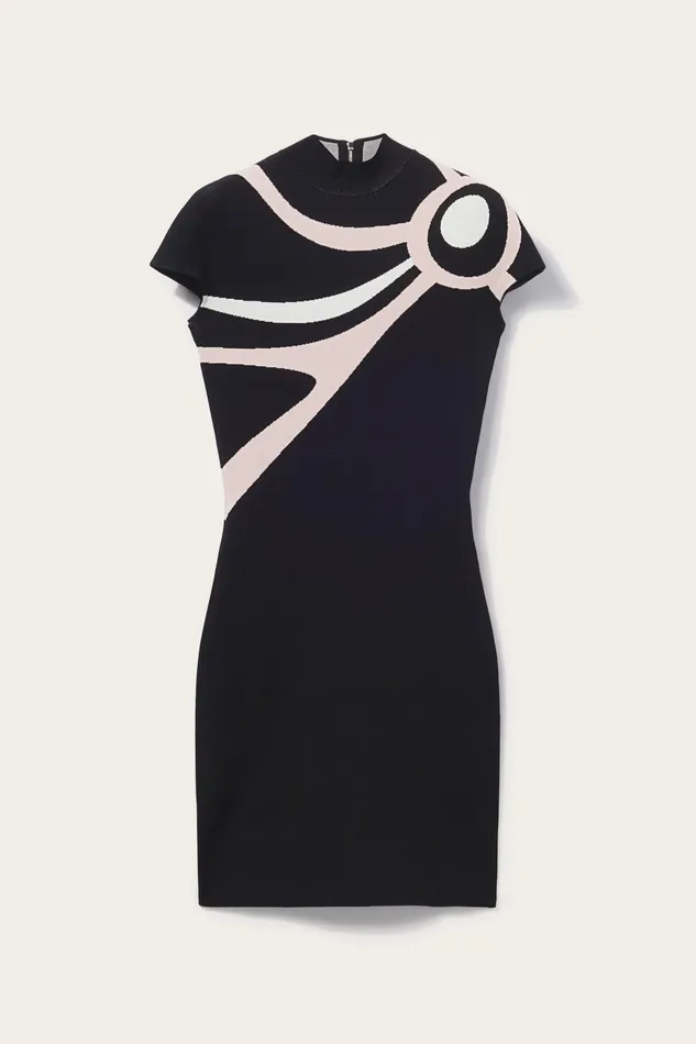 Women Dresses PUCCI MarmoJacquard Mini Dress