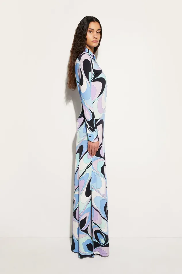 Women Dresses PUCCI OndePrint Shirt Dress
