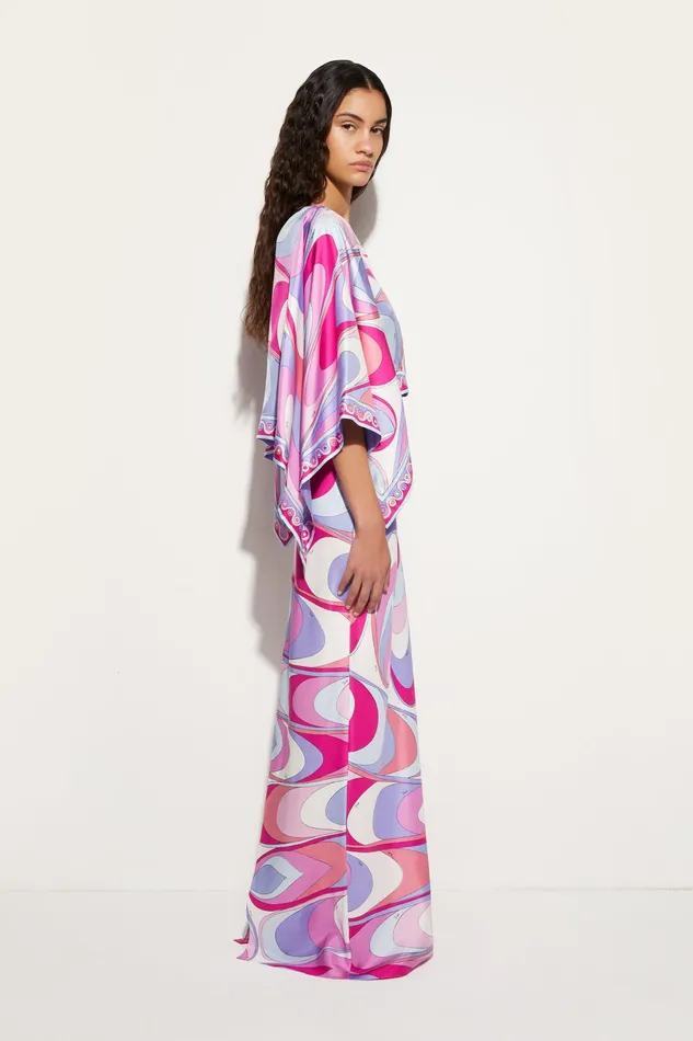 Women Dresses PUCCI OndePrint Silk Dress
