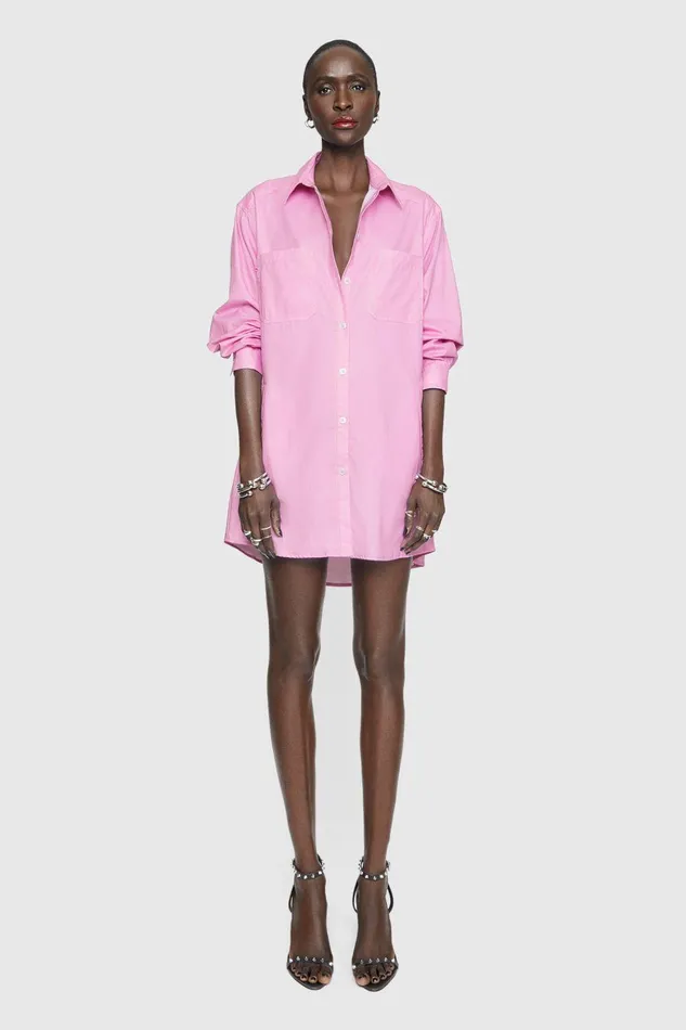 Women Dresses Rebecca Minkoff Tori Dress Light Wisteria