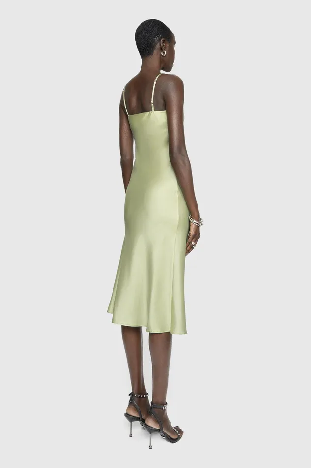 Women Dresses Rebecca Minkoff Verona Slip Dress Mint