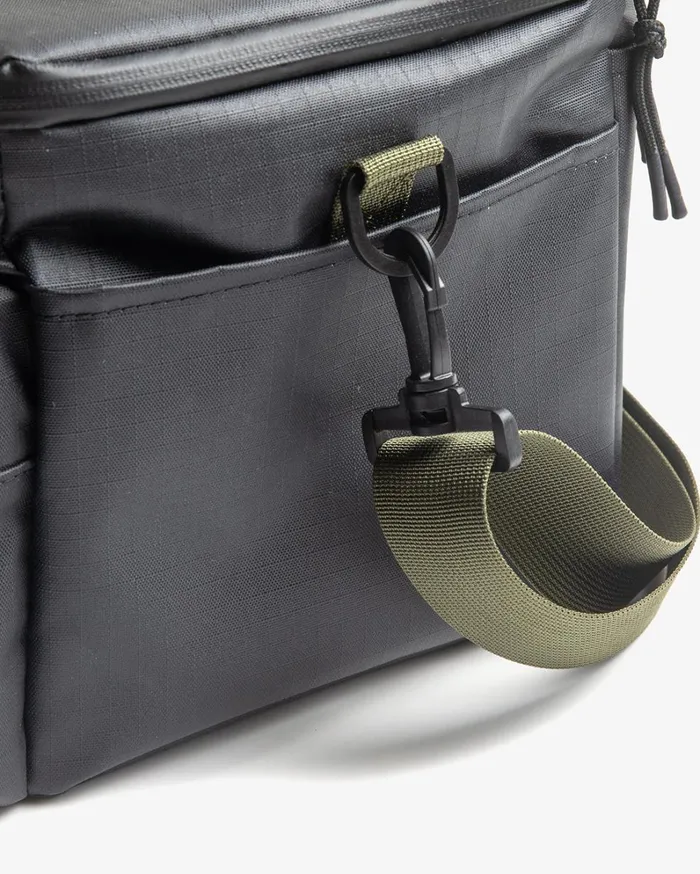 Women Dry Cooler Bag 8211 Black Deus Ex Machina Bags Women Dry Cooler Bag 8211 Black Deus Ex Machina Bags