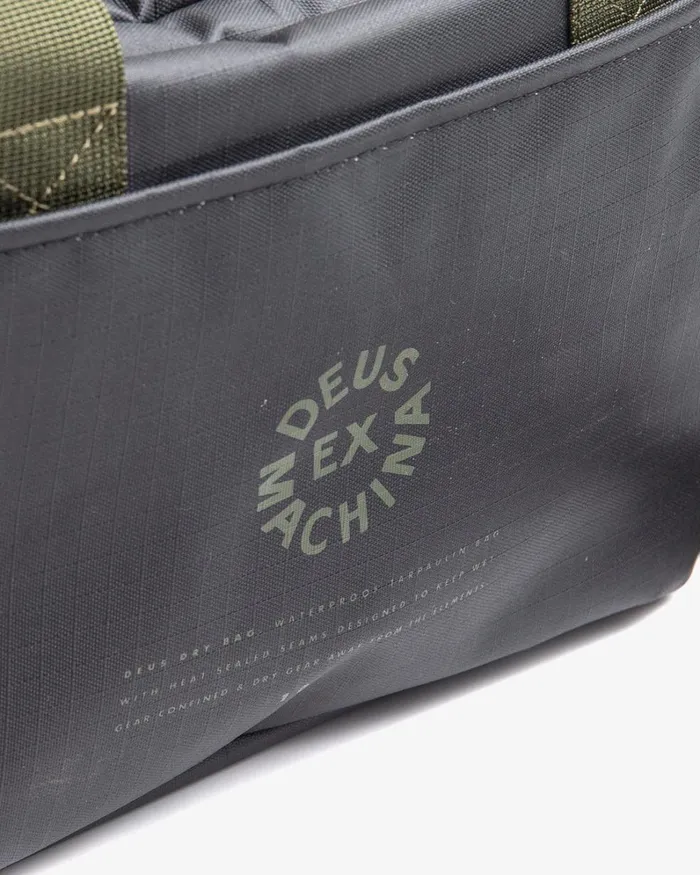 Women Dry Cooler Bag 8211 Black Deus Ex Machina Bags Women Dry Cooler Bag 8211 Black Deus Ex Machina Bags