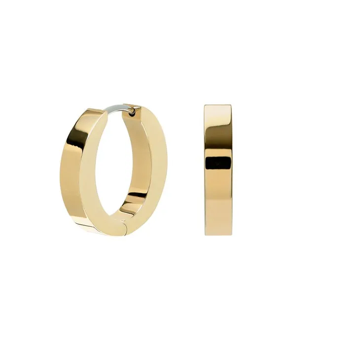 Women Earrings Olivia Burton O Gold Hoop Earrings
