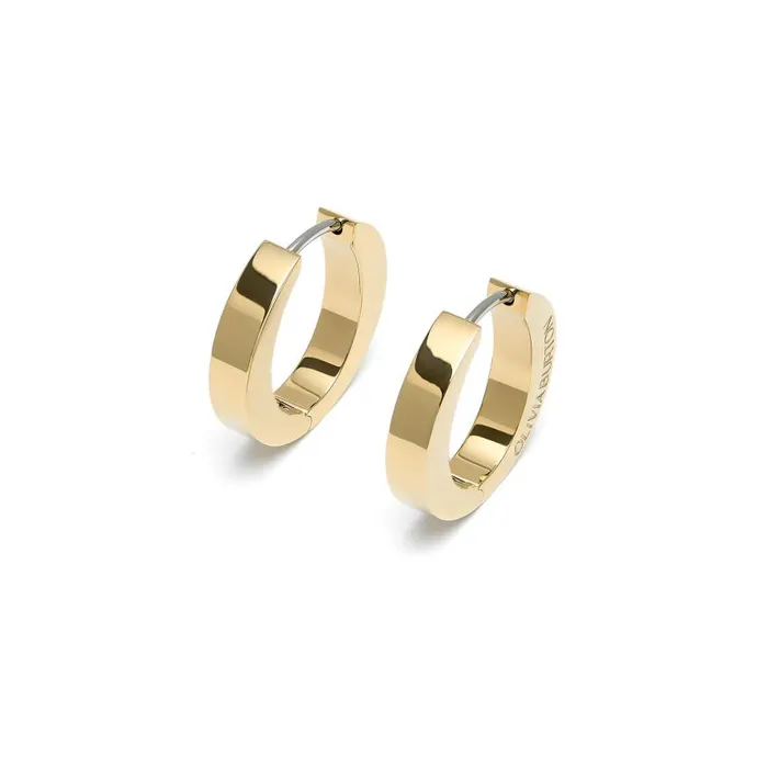 Women Earrings Olivia Burton O Gold Hoop Earrings