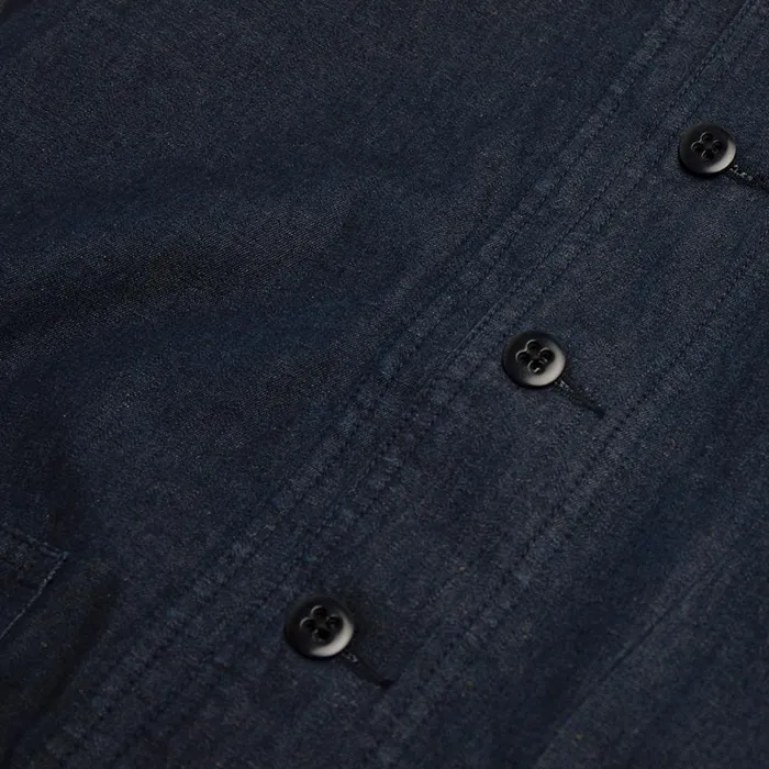 Women Eleanor Jacket 8211 Dark Indigo Deus Ex Machina Jackets Women Eleanor Jacket 8211 Dark Indigo Deus Ex Machina Jackets
