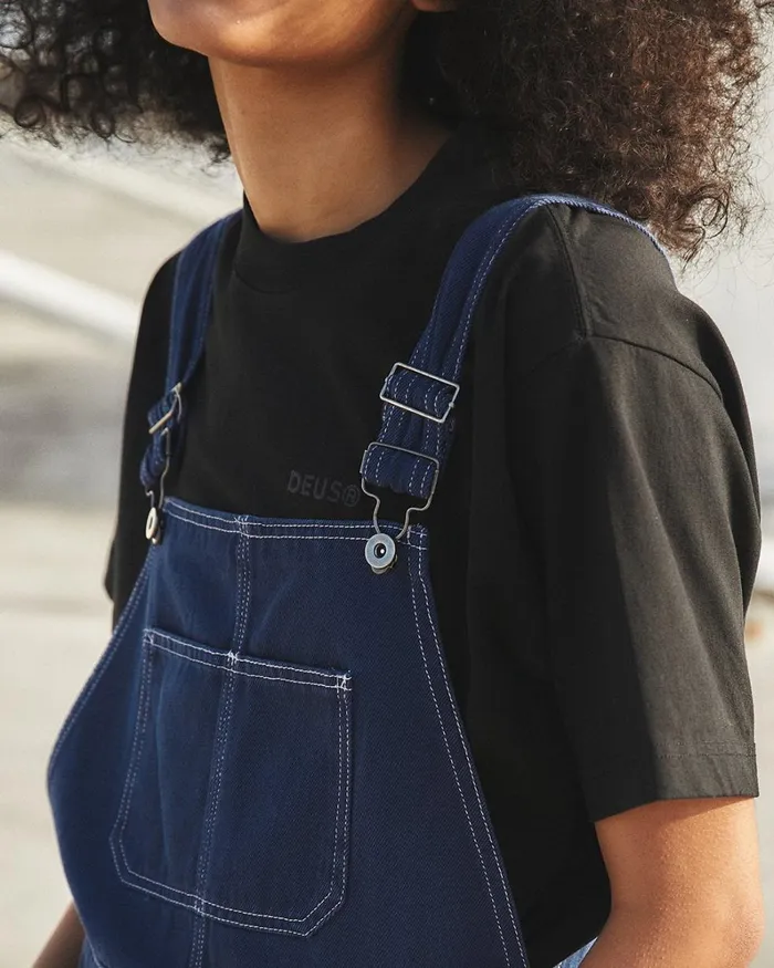 Women Elemental Tee 8211 Black Deus Ex Machina Tees Women Elemental Tee 8211 Black Deus Ex Machina Tees