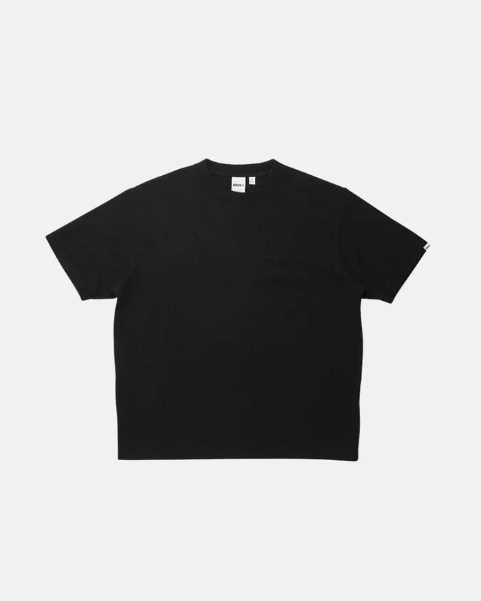 Women Elemental Tee 8211 Black Deus Ex Machina Tees Women Elemental Tee 8211 Black Deus Ex Machina Tees