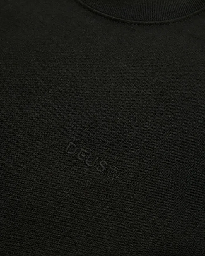 Women Elemental Tee 8211 Black Deus Ex Machina Tees Women Elemental Tee 8211 Black Deus Ex Machina Tees