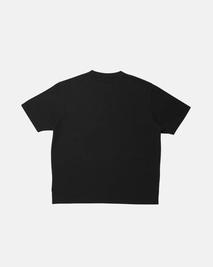 Women Elemental Tee 8211 Black Deus Ex Machina Tees Women Elemental Tee 8211 Black Deus Ex Machina Tees