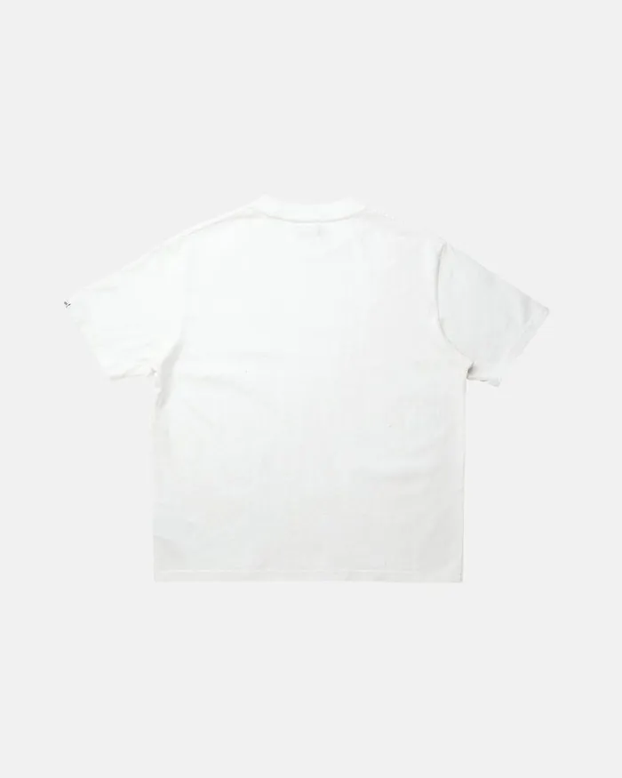 Women Elemental Tee 8211 Vintage White Deus Ex Machina Tees Women Elemental Tee 8211 Vintage White Deus Ex Machina Tees