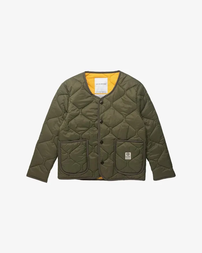 Women Emma Liner Jacket 8211 Clover Deus Ex Machina Jackets