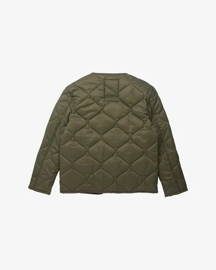Women Emma Liner Jacket 8211 Clover Deus Ex Machina Jackets