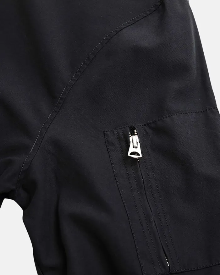 Women Flight Bomber Jacket 8211 Black Deus Ex Machina Jackets Women Flight Bomber Jacket 8211 Black Deus Ex Machina Jackets