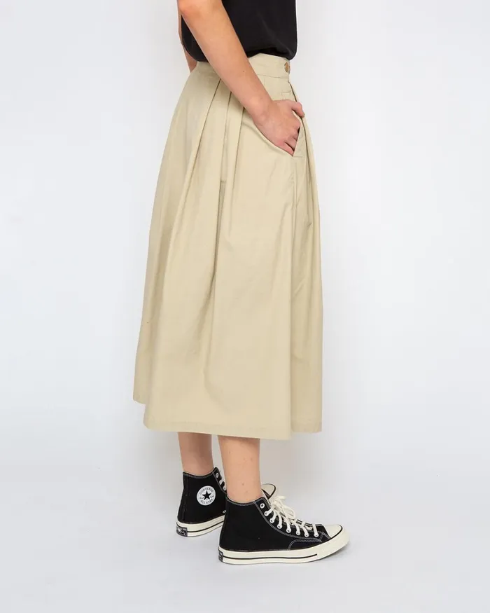 Women Frankie Skirt 8211 Safari Deus Ex Machina Skirts Women Frankie Skirt 8211 Safari Deus Ex Machina Skirts