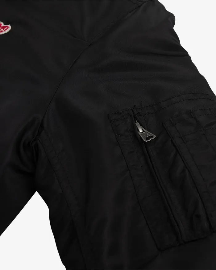Women Godspeed Jacket 8211 Black Deus Ex Machina Jackets Women Godspeed Jacket 8211 Black Deus Ex Machina Jackets