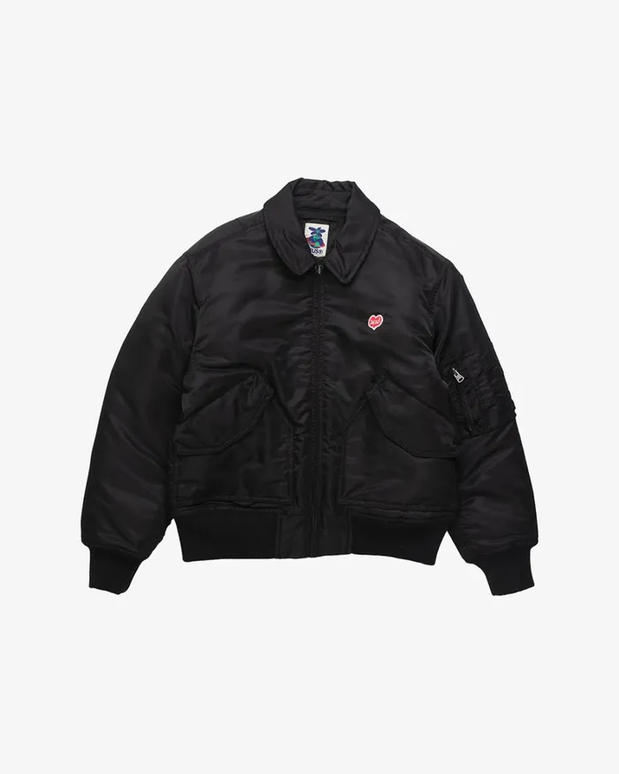 Women Godspeed Jacket 8211 Black Deus Ex Machina Jackets Women Godspeed Jacket 8211 Black Deus Ex Machina Jackets