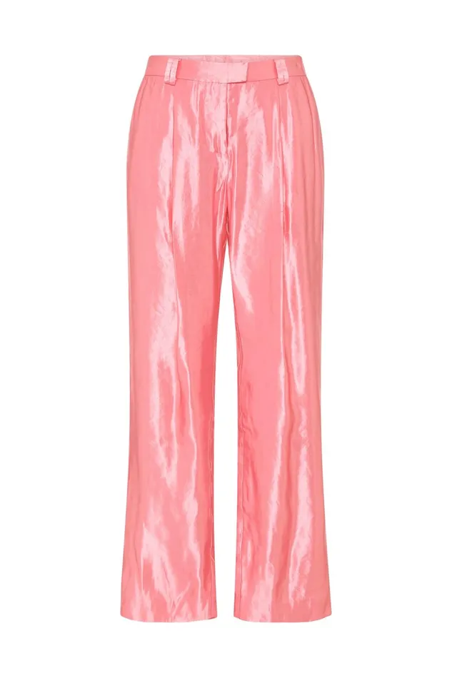 Women Gracious Pant Ballet Pink Aje Pants