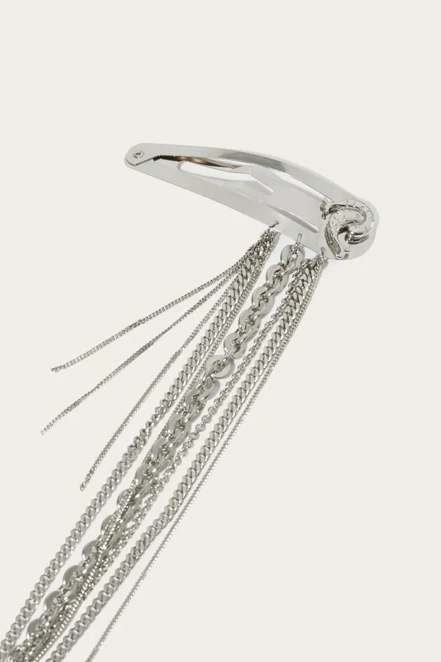 Women Hats And Hair Accessories PUCCI Crush Hair Clip