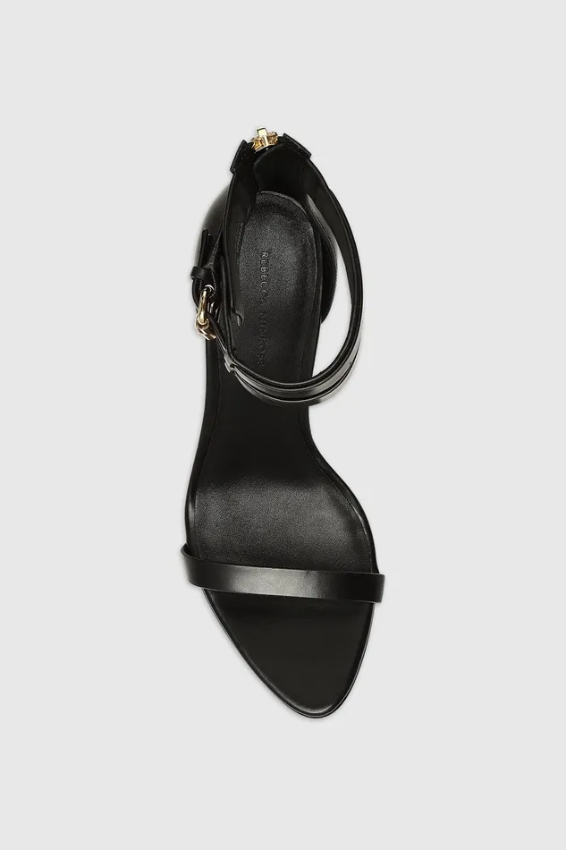 Women Heels Rebecca Minkoff Juliana Ankle Strap Heel Black Women Heels Rebecca Minkoff Juliana Ankle Strap Heel Black