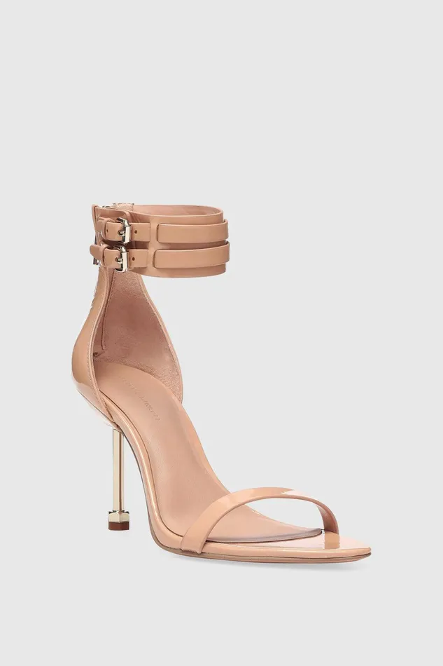 Women Heels Rebecca Minkoff Juliana Ankle Strap Heel Nudeblush Women Heels Rebecca Minkoff Juliana Ankle Strap Heel Nudeblush