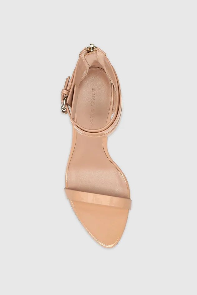 Women Heels Rebecca Minkoff Juliana Ankle Strap Heel Nudeblush Women Heels Rebecca Minkoff Juliana Ankle Strap Heel Nudeblush