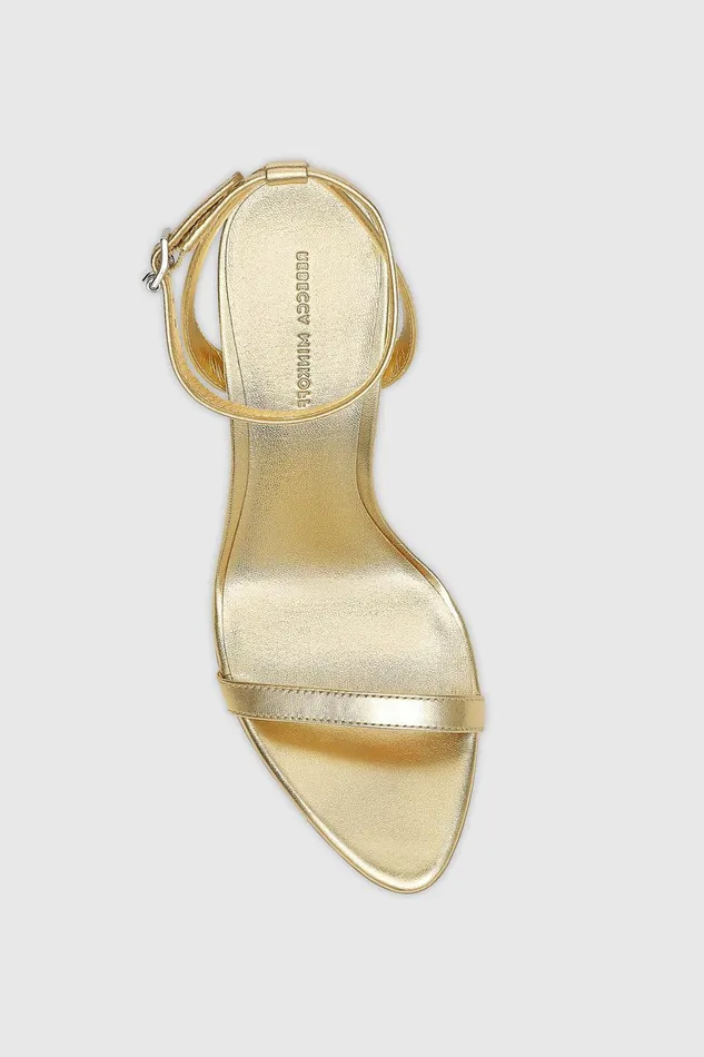 Women Heels Rebecca Minkoff Juliana Heel Champagne Women Heels Rebecca Minkoff Juliana Heel Champagne