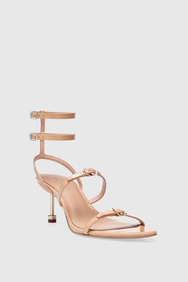 Women Heels Rebecca Minkoff Juliana Strappy Heel Nudeblush Women Heels Rebecca Minkoff Juliana Strappy Heel Nudeblush