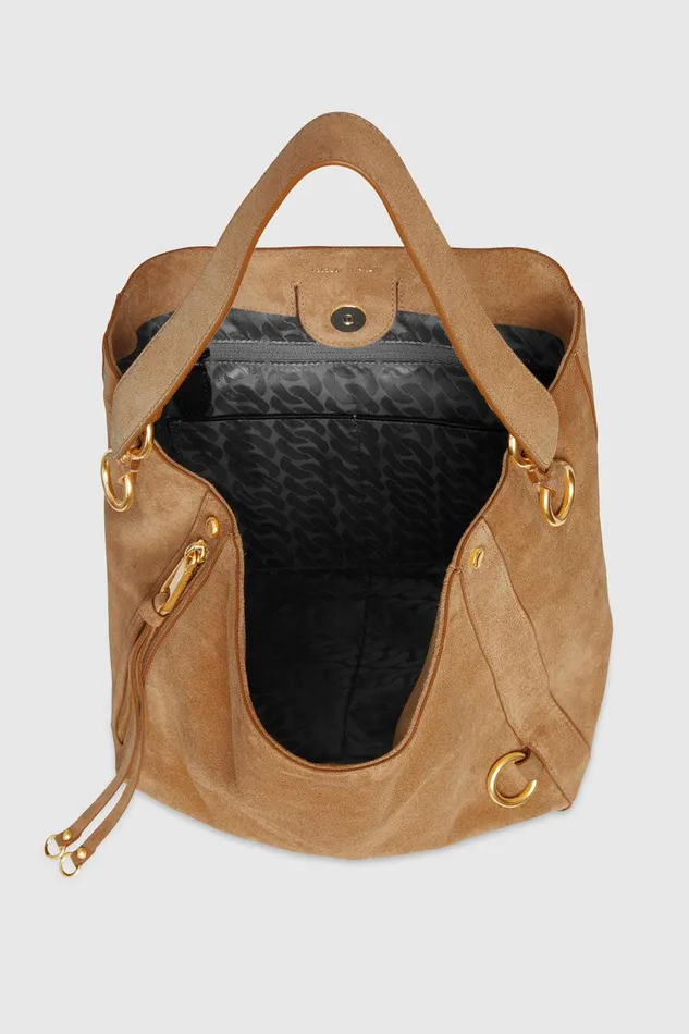 Women Hobo Bags Rebecca Minkoff MAB Hobo Camelantique Brass Women Hobo Bags Rebecca Minkoff MAB Hobo Camelantique Brass