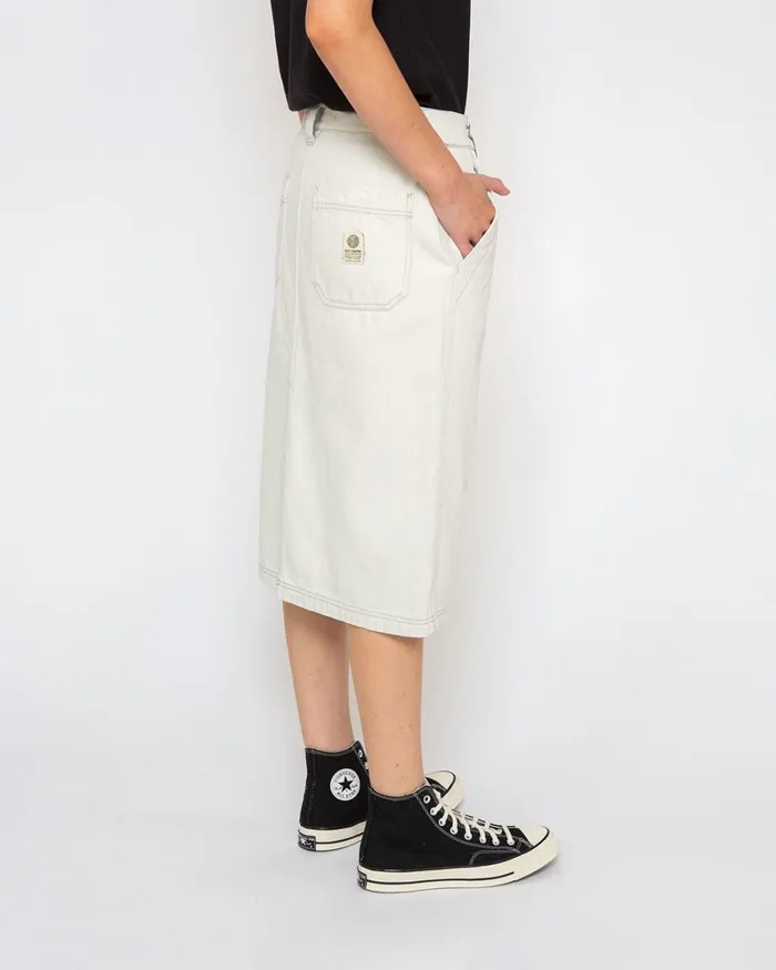 Women Irene Skirt 8211 Bleached White Deus Ex Machina Skirts Women Irene Skirt 8211 Bleached White Deus Ex Machina Skirts
