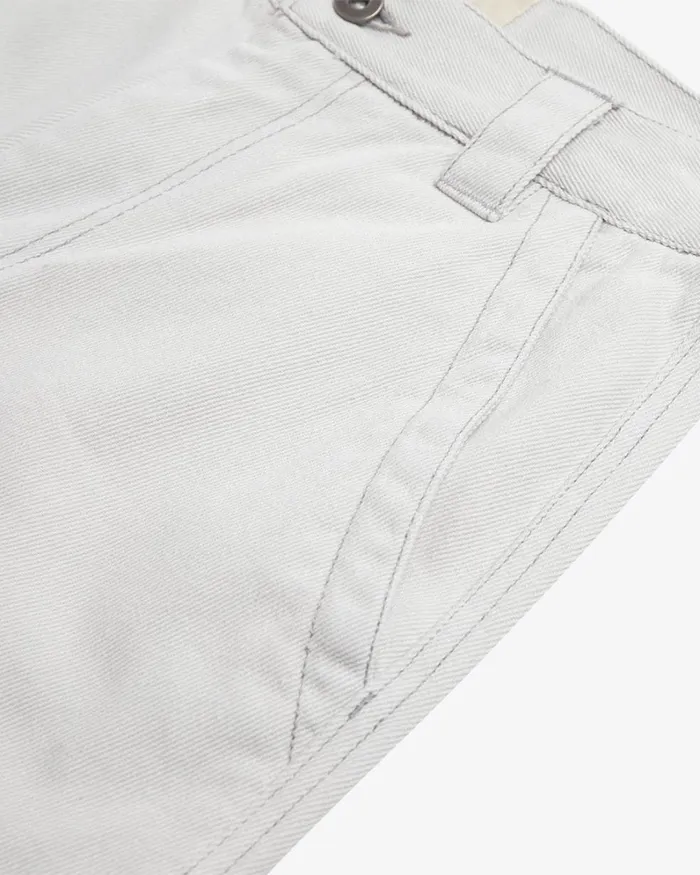 Women Irene Skirt 8211 Bleached White Deus Ex Machina Skirts Women Irene Skirt 8211 Bleached White Deus Ex Machina Skirts