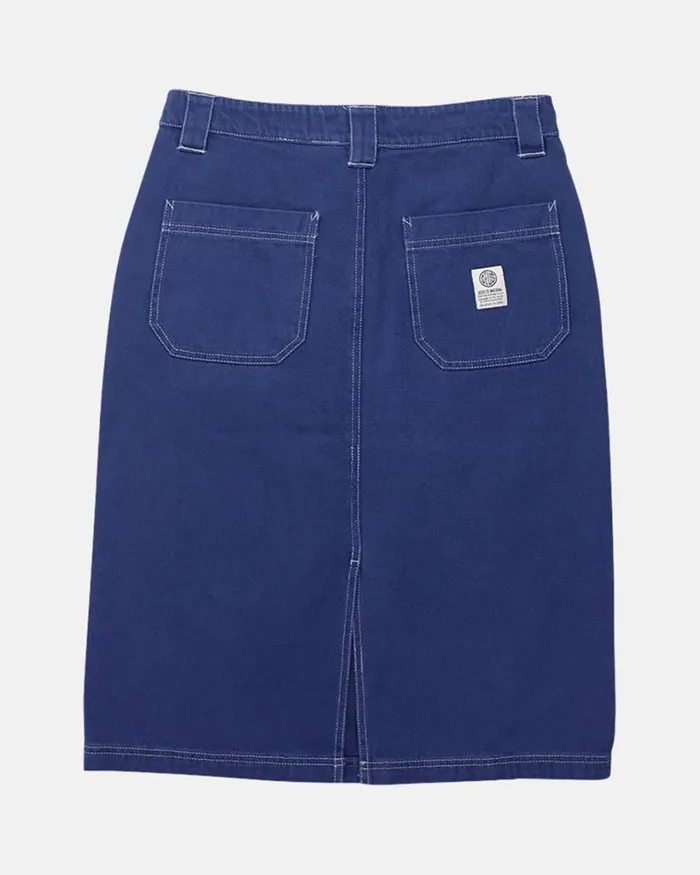Women Irene Skirt 8211 Indigo Deus Ex Machina Skirts Women Irene Skirt 8211 Indigo Deus Ex Machina Skirts