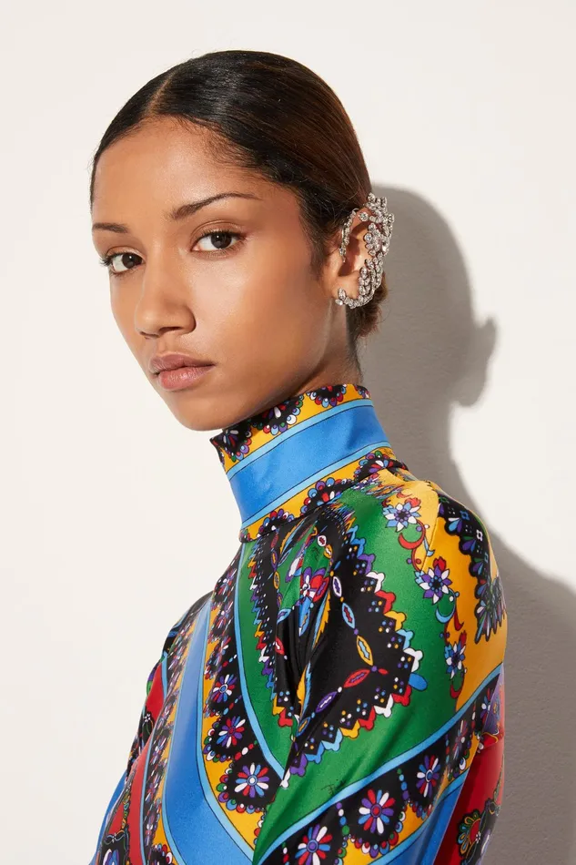 Women Jewellery PUCCI CrystalEmbellished Earcuff
