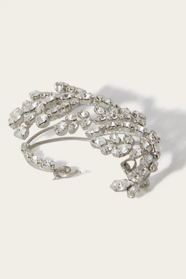 Women Jewellery PUCCI CrystalEmbellished Earcuff