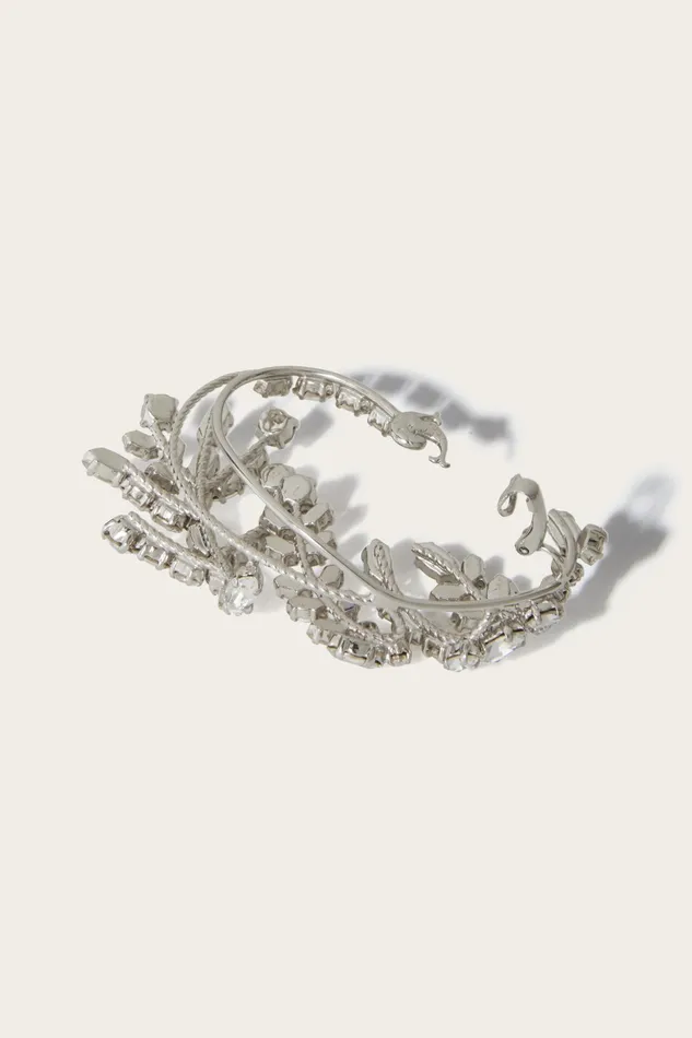 Women Jewellery PUCCI CrystalEmbellished Earcuff