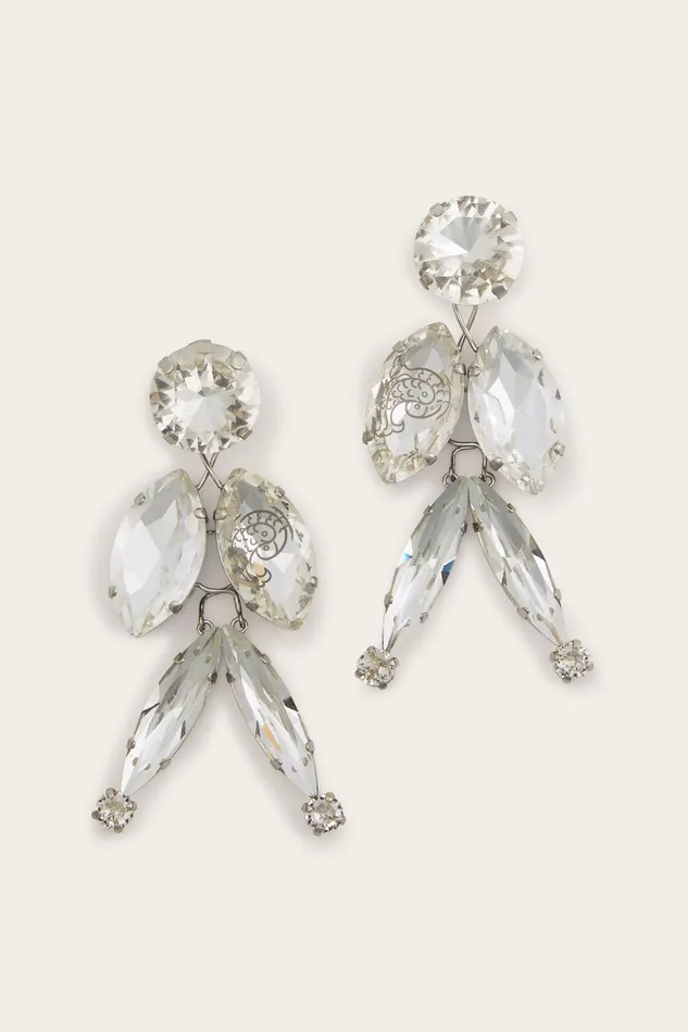 Women Jewellery PUCCI Diva Earrings