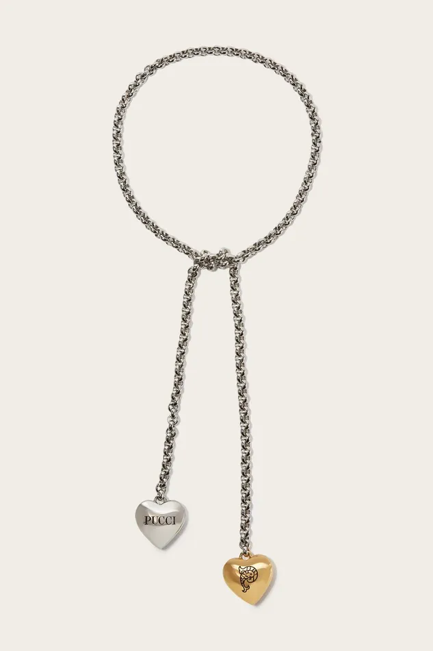 Women Jewellery PUCCI Heart Necklace