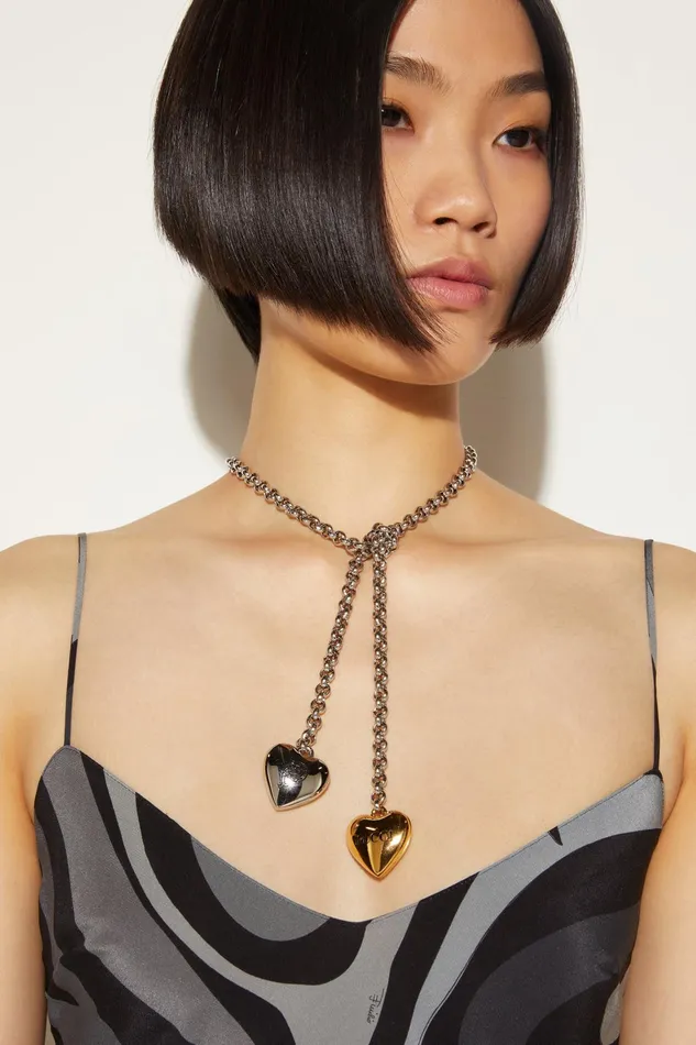Women Jewellery PUCCI Heart Necklace