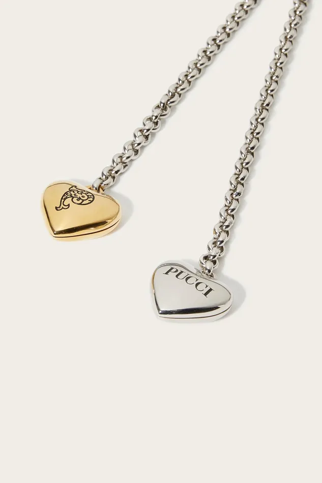 Women Jewellery PUCCI Heart Necklace