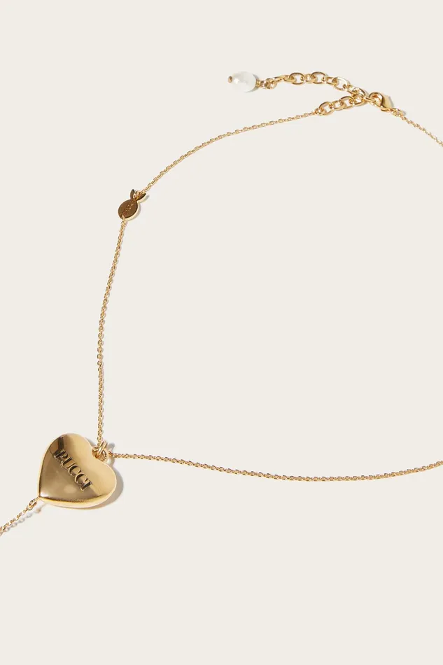 Women Jewellery PUCCI Hearts Body Chain