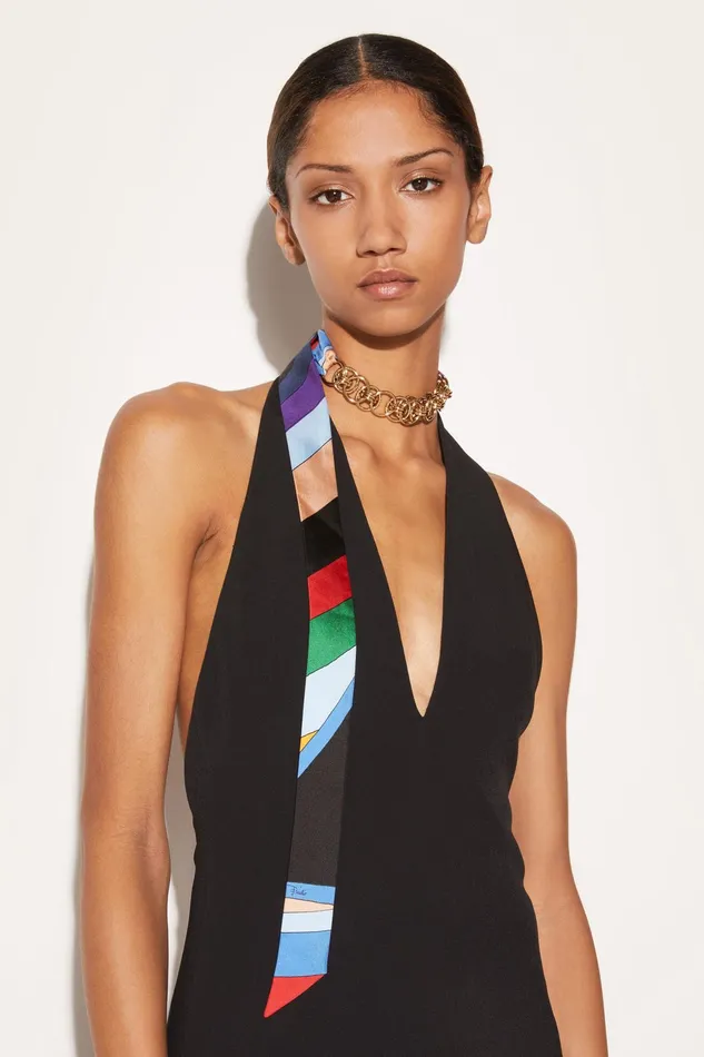 Women Jewellery PUCCI IridePrint Chain Necklace