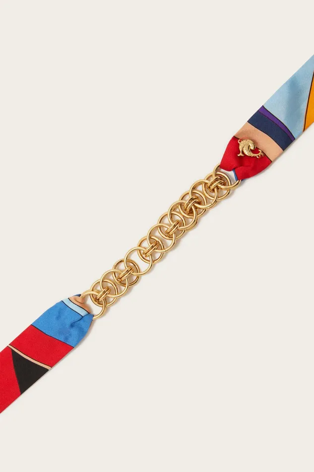 Women Jewellery PUCCI IridePrint Chain Necklace