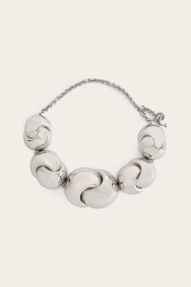 Women Jewellery PUCCI Knots Necklace