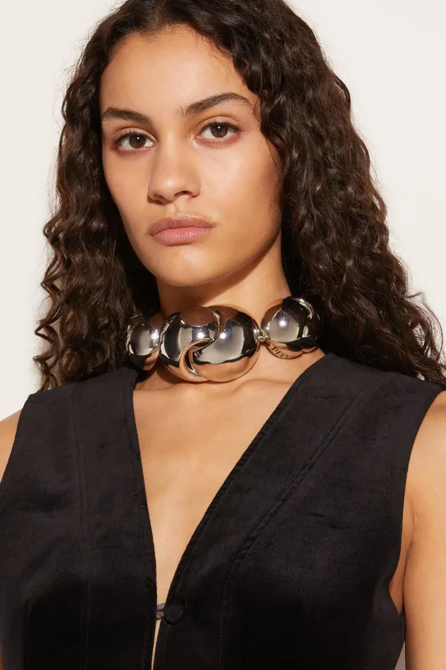 Women Jewellery PUCCI Knots Necklace